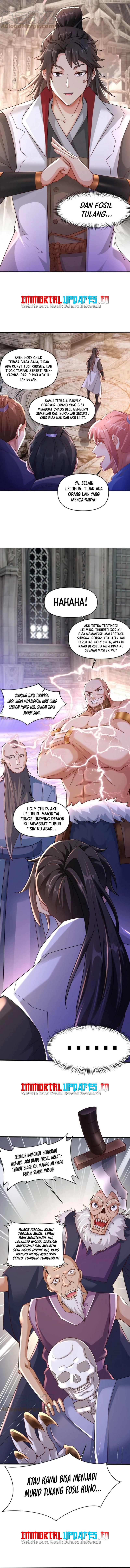 Fantasy: I Can Experience Limitless Enlightenment chapter 2