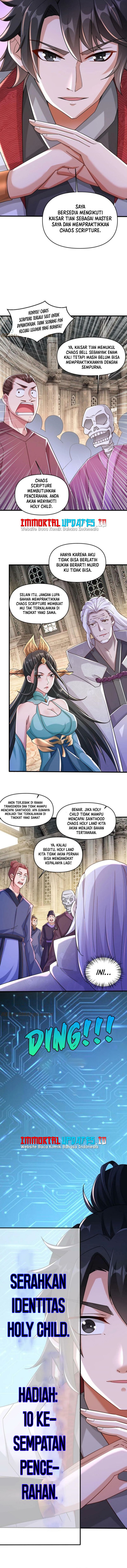 Fantasy: I Can Experience Limitless Enlightenment chapter 2
