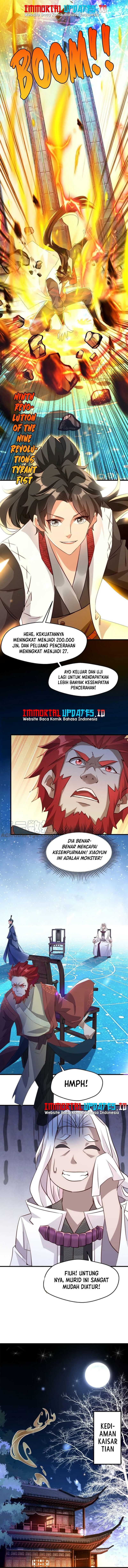 Fantasy: I Can Experience Limitless Enlightenment chapter 9