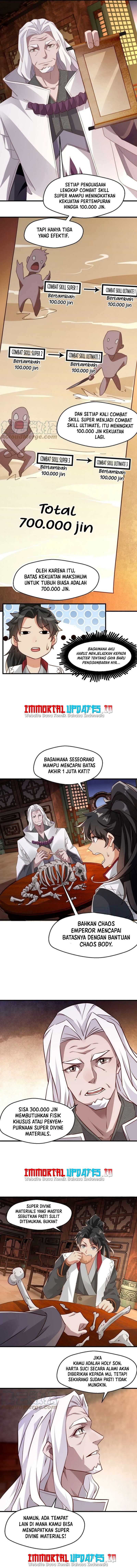 Fantasy: I Can Experience Limitless Enlightenment chapter 9
