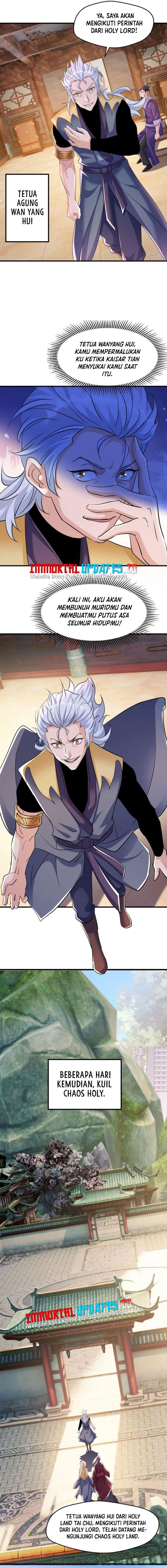 Fantasy: I Can Experience Limitless Enlightenment chapter 12