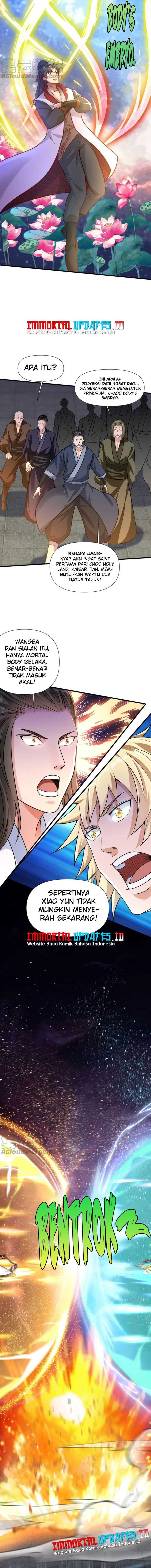 Fantasy: I Can Experience Limitless Enlightenment chapter 52