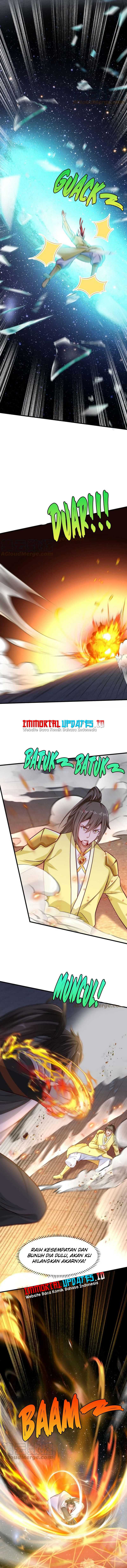 Fantasy: I Can Experience Limitless Enlightenment chapter 52