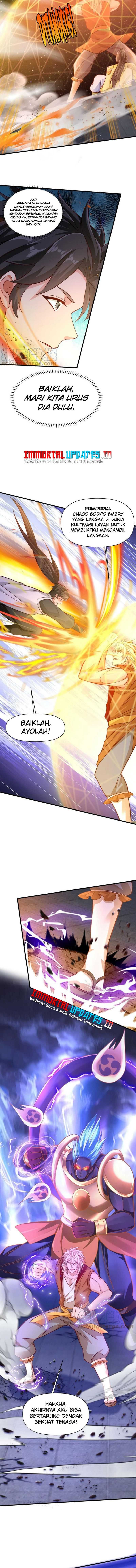 Fantasy: I Can Experience Limitless Enlightenment chapter 52