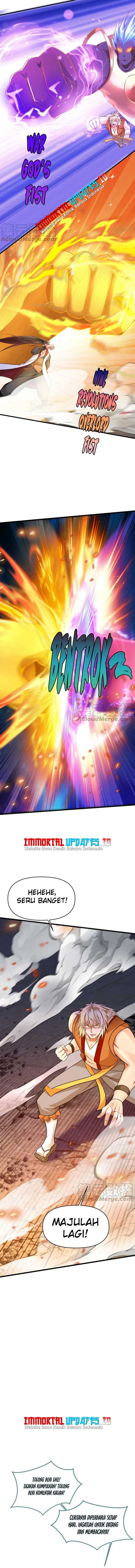 Fantasy: I Can Experience Limitless Enlightenment chapter 52
