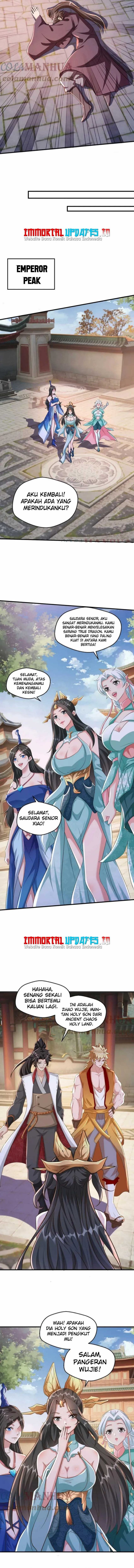 Fantasy: I Can Experience Limitless Enlightenment chapter 72