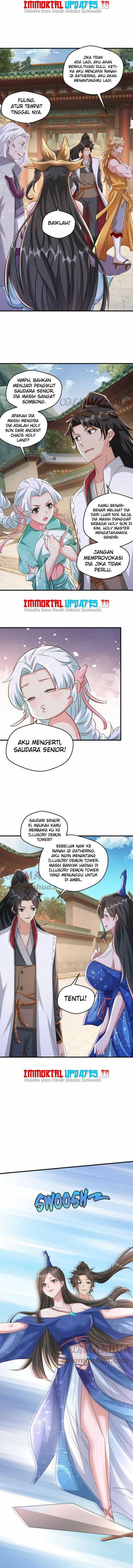 Fantasy: I Can Experience Limitless Enlightenment chapter 72