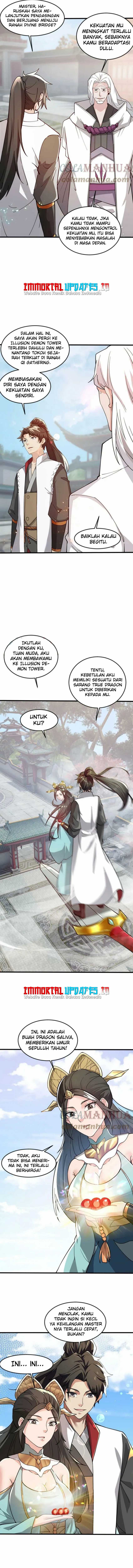 Fantasy: I Can Experience Limitless Enlightenment chapter 81