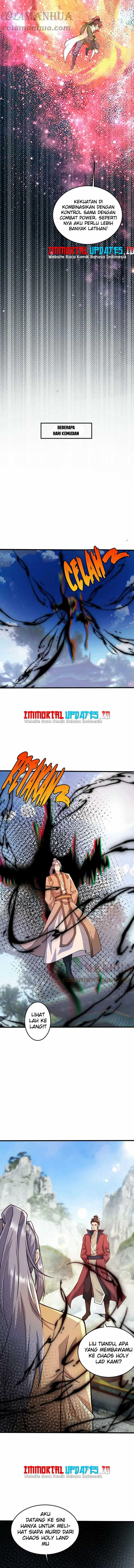 Fantasy: I Can Experience Limitless Enlightenment chapter 81
