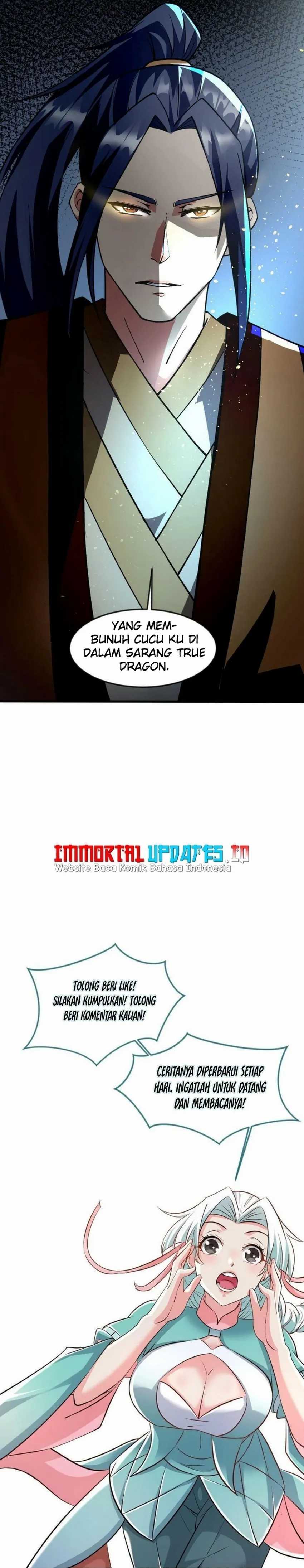 Fantasy: I Can Experience Limitless Enlightenment chapter 81