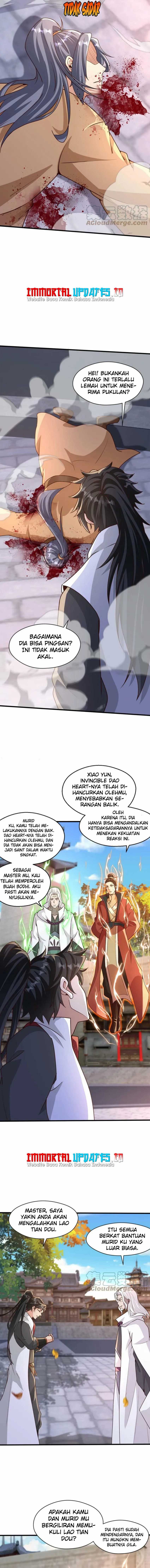Fantasy: I Can Experience Limitless Enlightenment chapter 94