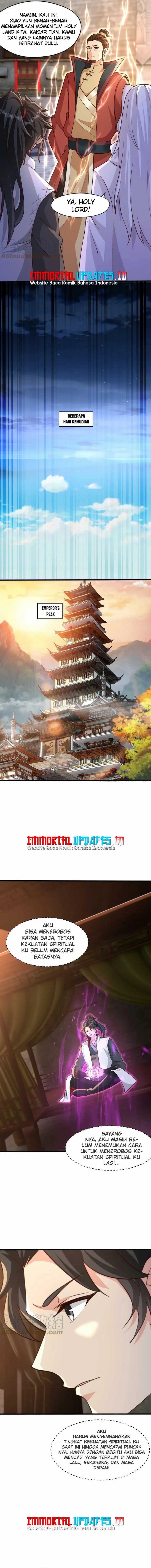 Fantasy: I Can Experience Limitless Enlightenment chapter 94