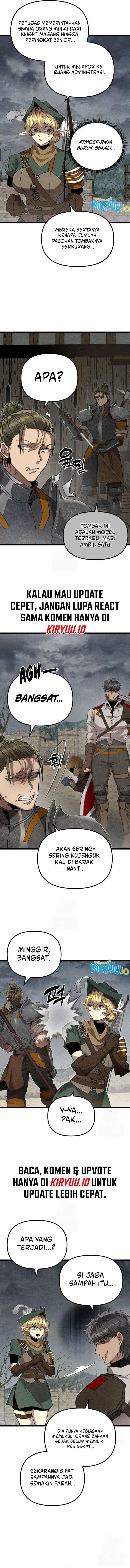 Fantasy Induction Center Chapter 02 Bahasa Indonesia