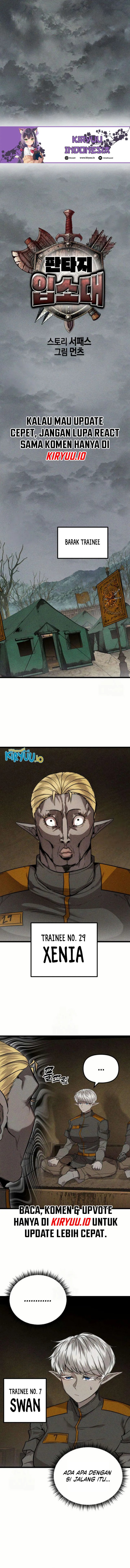 Fantasy Induction Center Chapter 02 Bahasa Indonesia