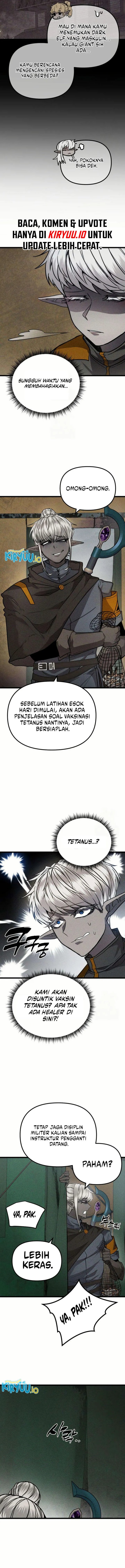 Fantasy Induction Center Chapter 02 Bahasa Indonesia