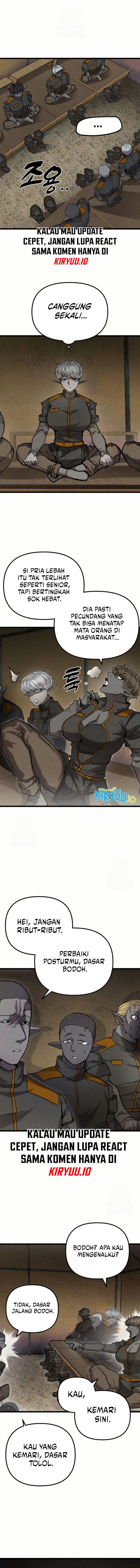 Fantasy Induction Center Chapter 02 Bahasa Indonesia