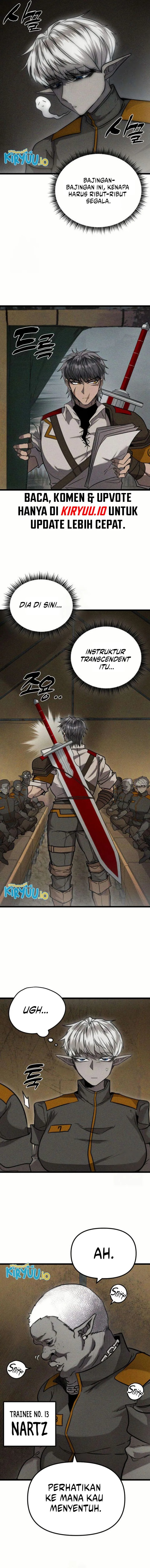 Fantasy Induction Center Chapter 02 Bahasa Indonesia