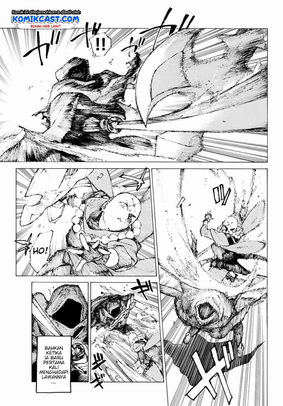 Fate/Grand Order: -Epic of Remnant- Eirei Kengou Nanaban Shoubu chapter 4