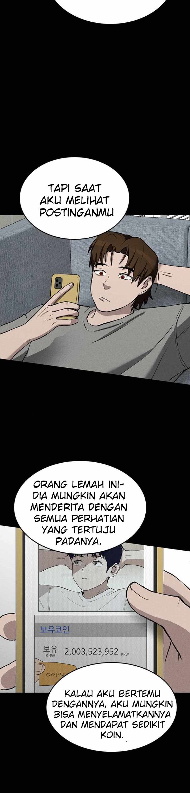 Fate Coin Chapter 08 Bahasa Indonesia