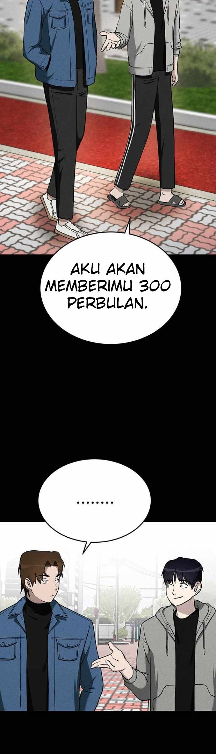 Fate Coin Chapter 08 Bahasa Indonesia