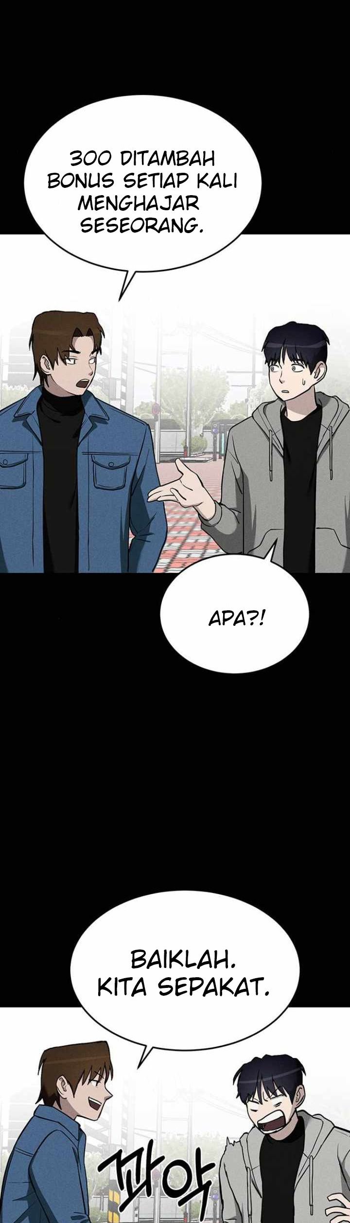 Fate Coin Chapter 08 Bahasa Indonesia