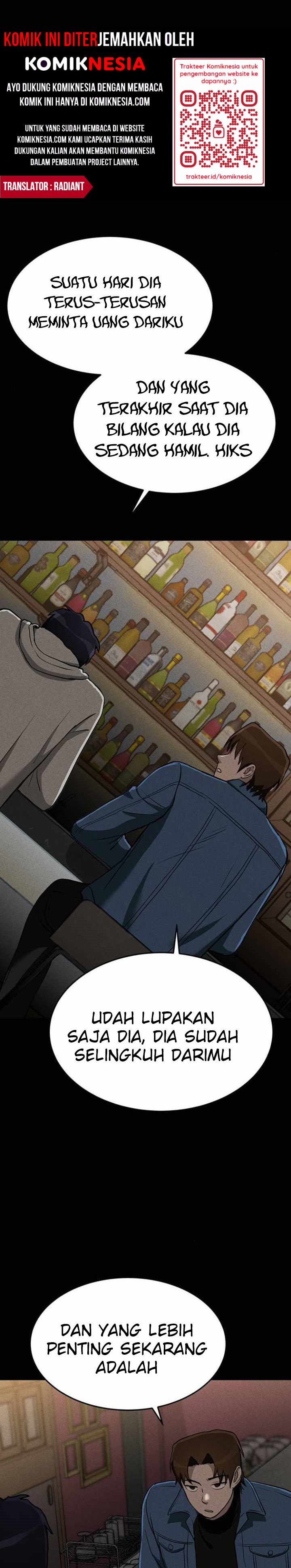 Fate Coin Chapter 08 Bahasa Indonesia