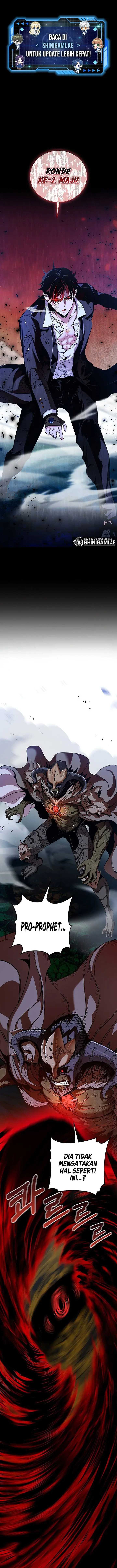 Fated To Be Loved By Villains Chapter 26 Bahasa Indonesia