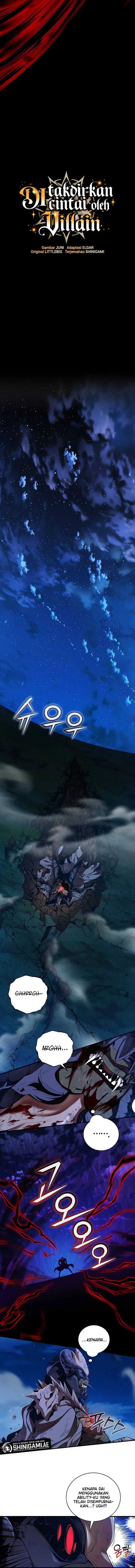 Fated To Be Loved By Villains Chapter 26 Bahasa Indonesia