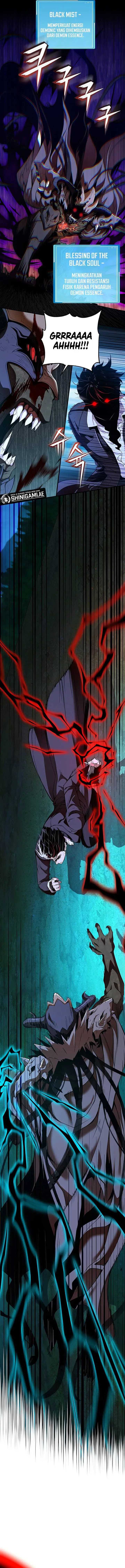 Fated To Be Loved By Villains Chapter 26 Bahasa Indonesia