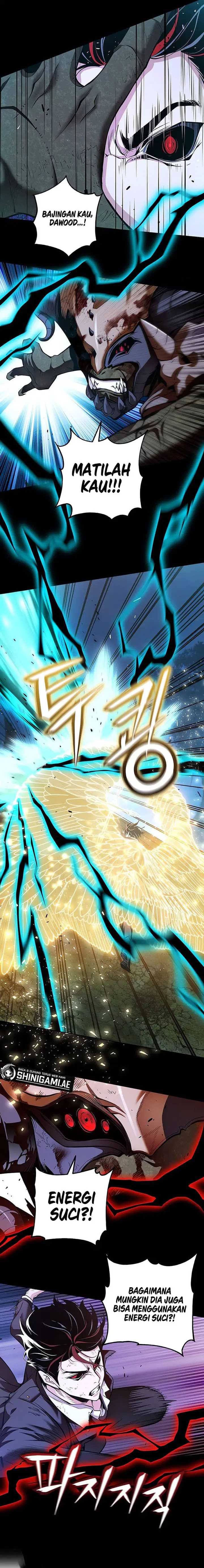 Fated To Be Loved By Villains Chapter 26 Bahasa Indonesia