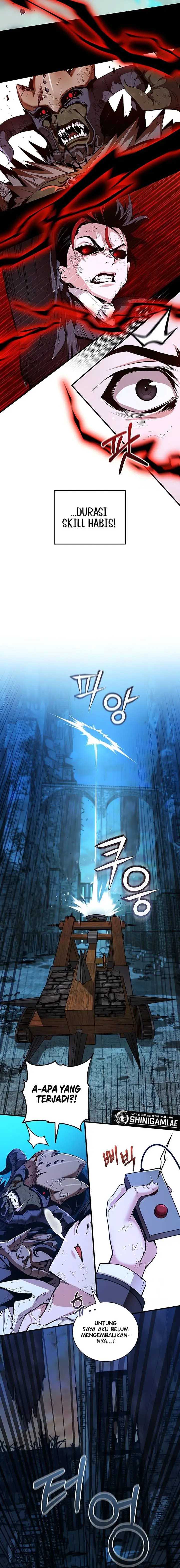 Fated To Be Loved By Villains Chapter 26 Bahasa Indonesia