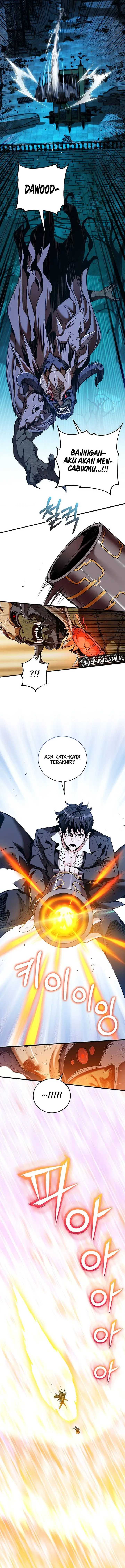 Fated To Be Loved By Villains Chapter 26 Bahasa Indonesia