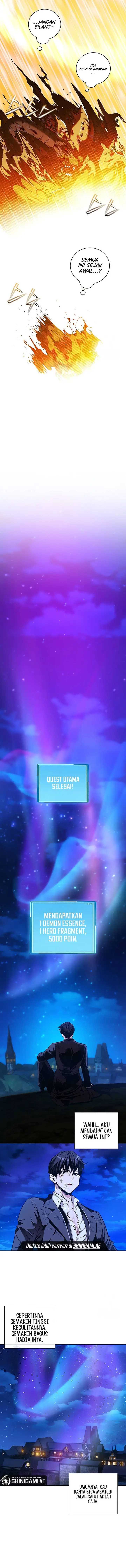 Fated To Be Loved By Villains Chapter 26 Bahasa Indonesia