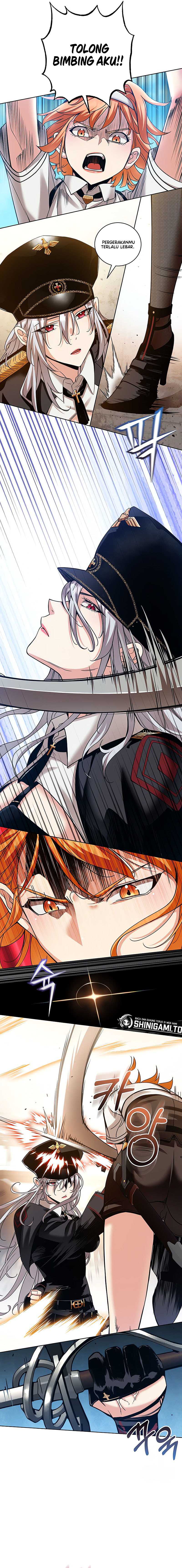 Fated To Be Loved By Villains Chapter 30 Bahasa Indonesia