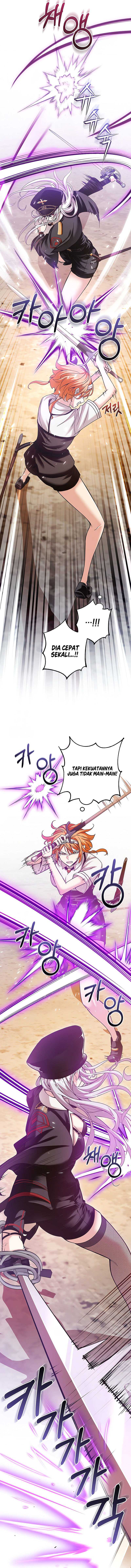 Fated To Be Loved By Villains Chapter 30 Bahasa Indonesia