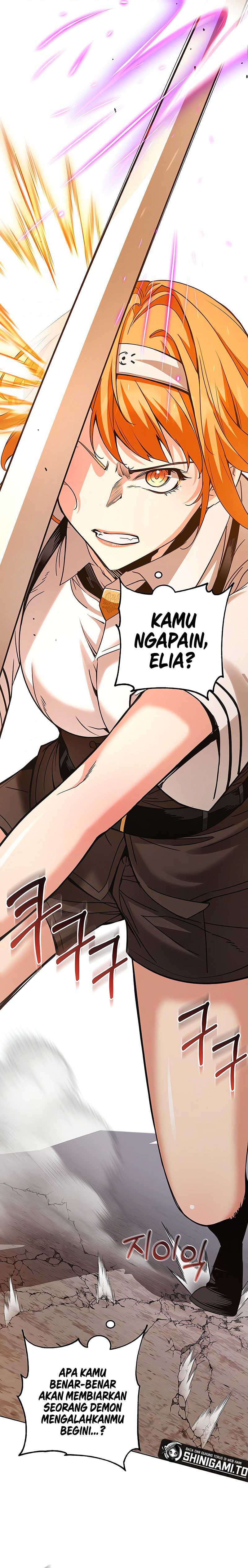 Fated To Be Loved By Villains Chapter 30 Bahasa Indonesia