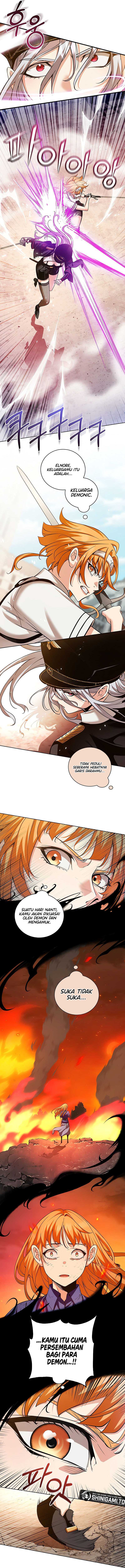 Fated To Be Loved By Villains Chapter 30 Bahasa Indonesia