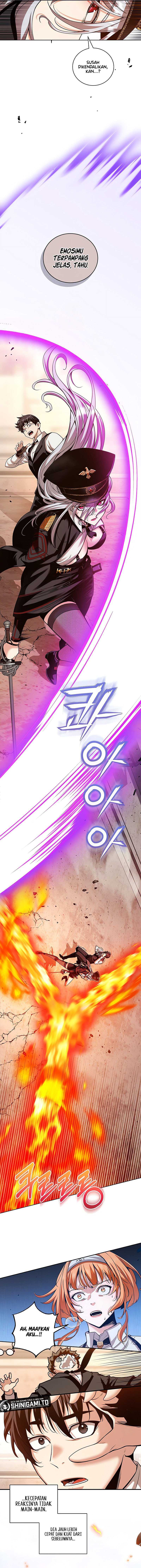 Fated To Be Loved By Villains Chapter 30 Bahasa Indonesia