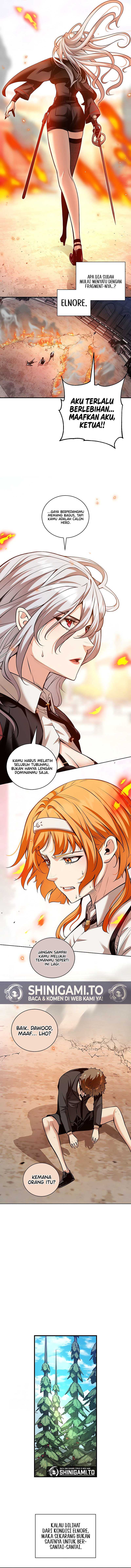 Fated To Be Loved By Villains Chapter 30 Bahasa Indonesia