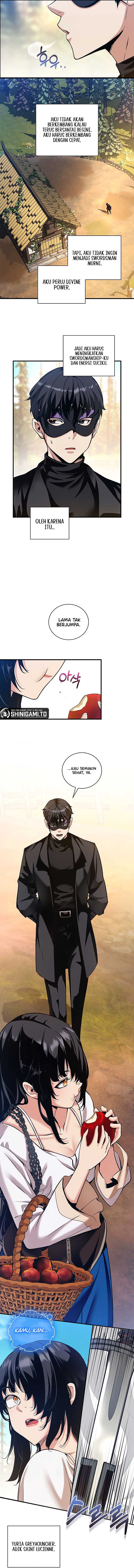 Fated To Be Loved By Villains Chapter 30 Bahasa Indonesia