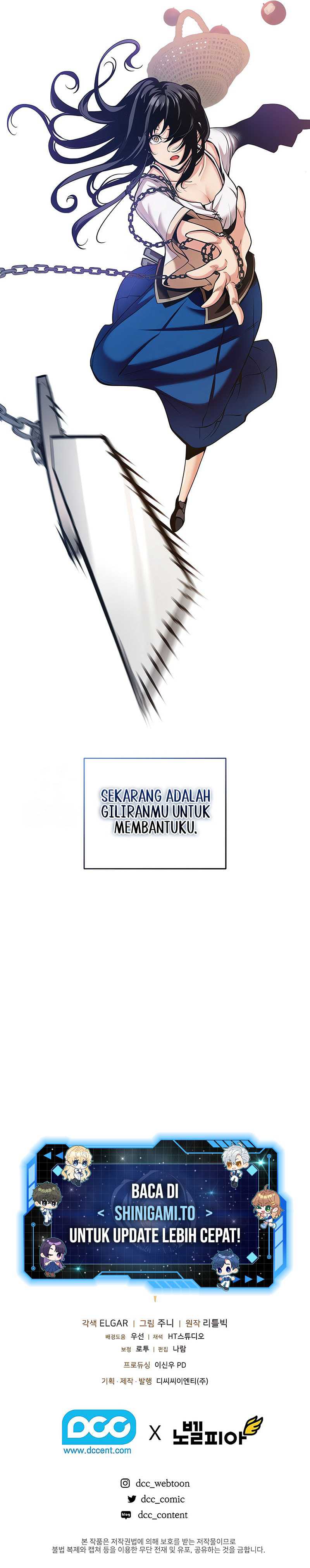 Fated To Be Loved By Villains Chapter 30 Bahasa Indonesia