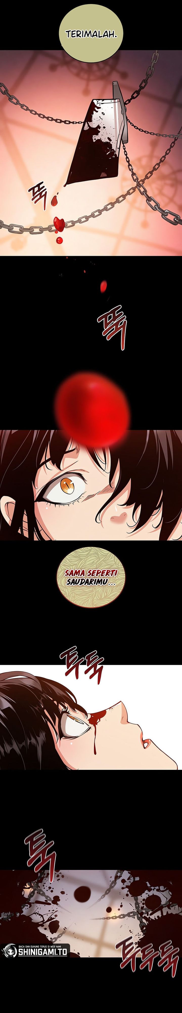 Fated To Be Loved By Villains chapter 31