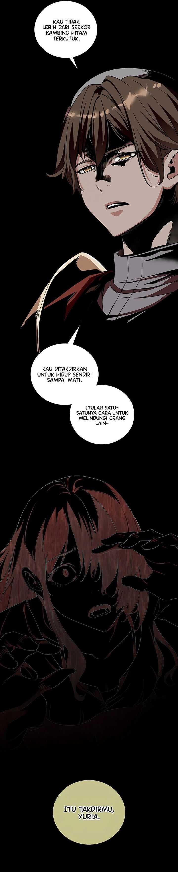 Fated To Be Loved By Villains chapter 31