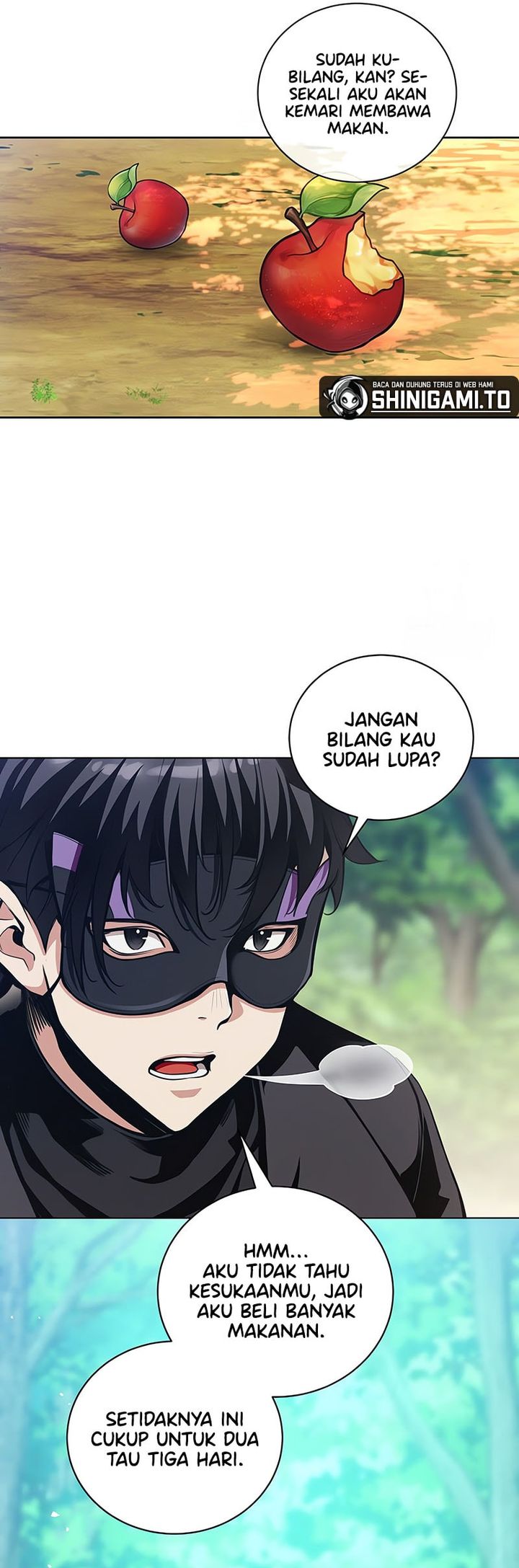 Fated To Be Loved By Villains chapter 31