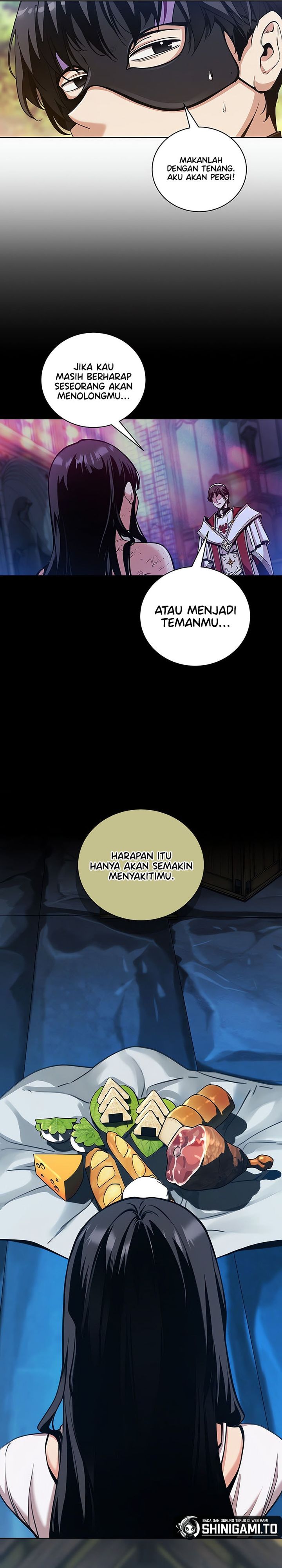 Fated To Be Loved By Villains chapter 31