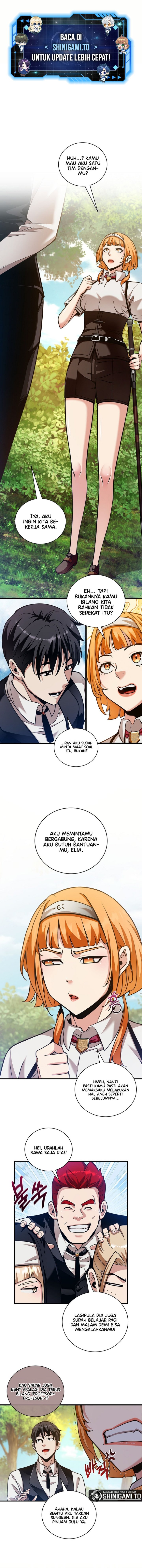 Fated To Be Loved By Villains chapter 37