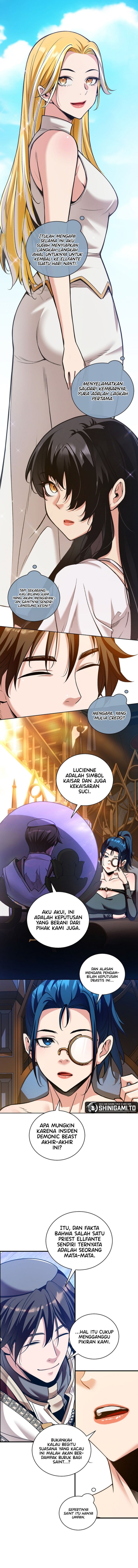 Fated To Be Loved By Villains chapter 37
