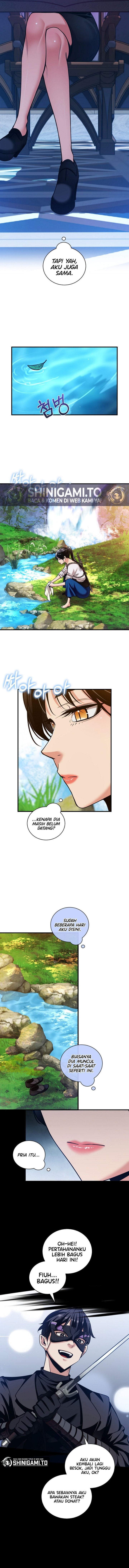 Fated To Be Loved By Villains chapter 37