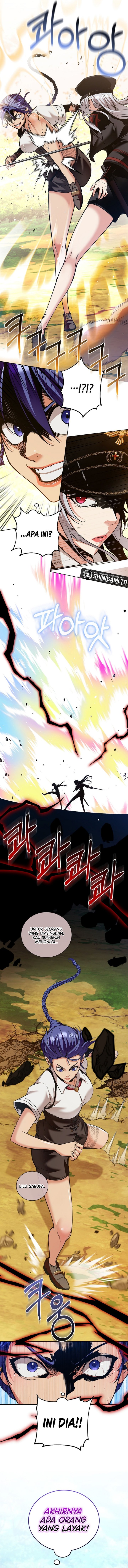 Fated To Be Loved By Villains Chapter 38 Bahasa Indonesia