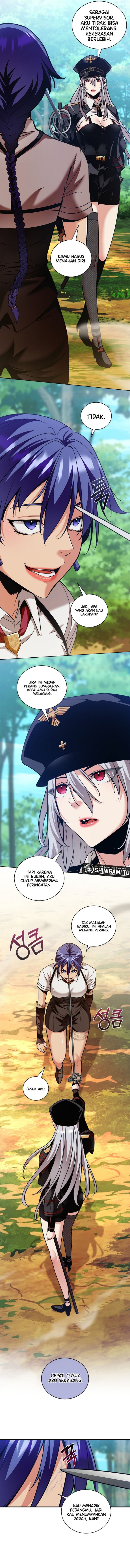 Fated To Be Loved By Villains Chapter 38 Bahasa Indonesia